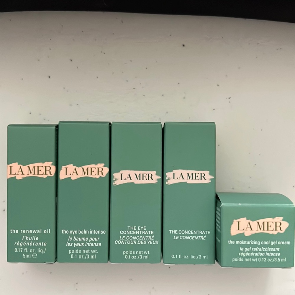 LA MER 5 item set